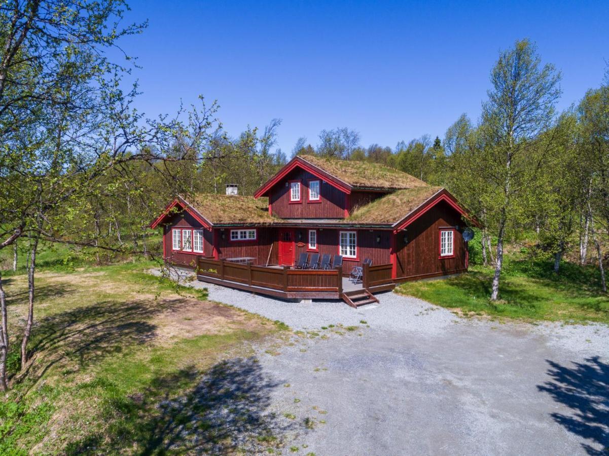 Mugnablikk Villa Beitostolen Kültér fotó